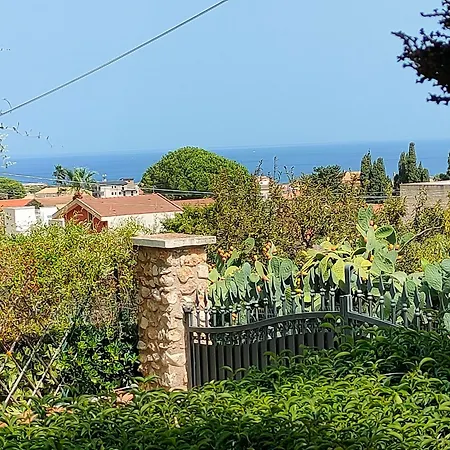 Sterlizia Villa Castellammare del Golfo